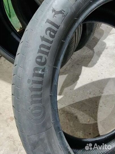 Continental ComfortContact - 6 275/40 R22 и 315/35 R22 107Y
