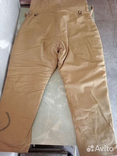 Штаны армейские ватные СССР новые