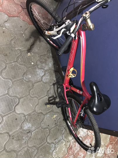 26 велосипед женский бу
