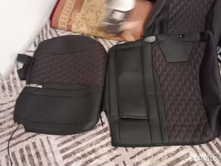 Чехлы Байрон форд фокус 3