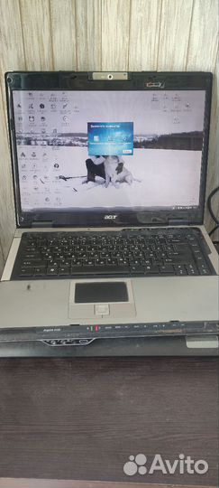 Ноутбук acer aspire 9120