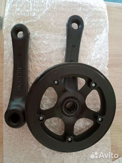 Система шатунов 140 мм, 32t