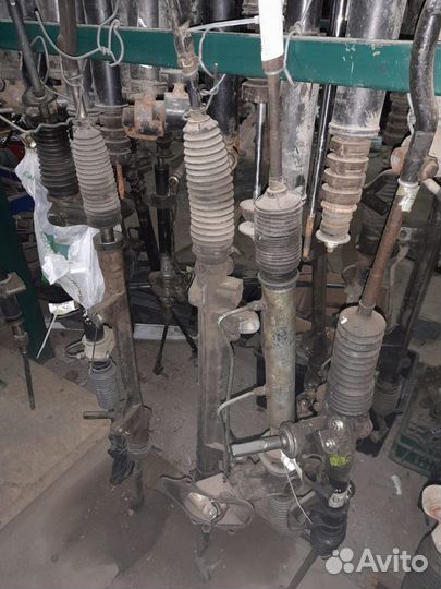 Авторазбор Рейка рулевая Renault