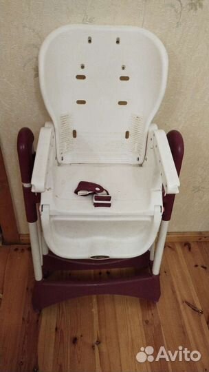Детский стульчик для кормления