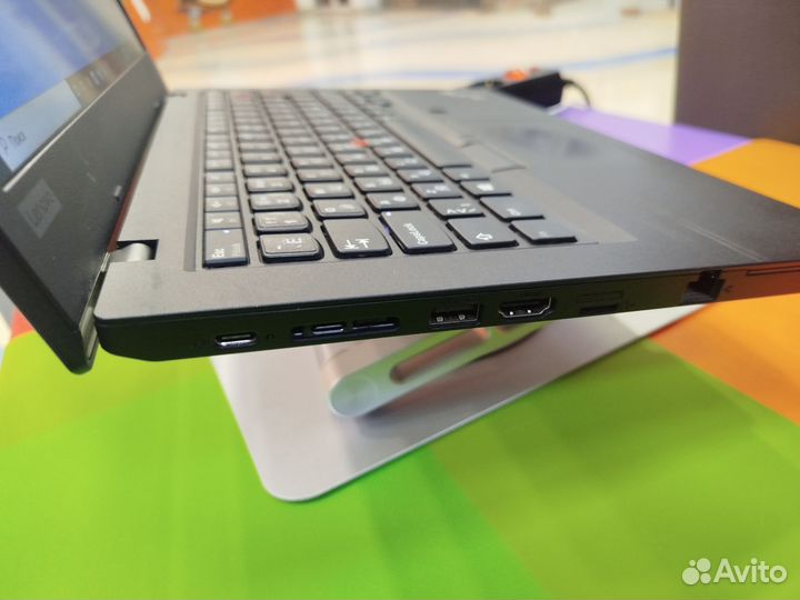 Ноутбук Lenovo ThinkPad L490 i5 8/256 AMD 535 2Gb