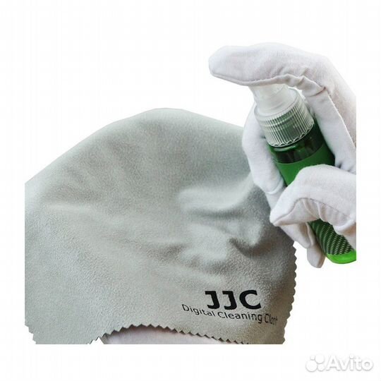 Набор для чистки оптики JJC CL-9 (9 in 1)