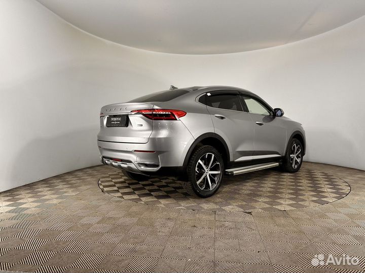 HAVAL F7x 2.0 AMT, 2019, 134 658 км