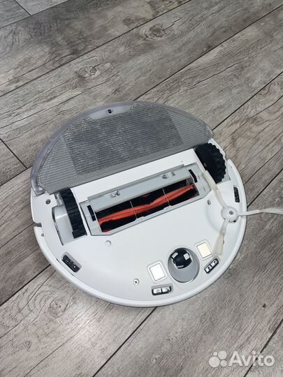 Робот-пылесос Xiaomi Mi Robot Vacuum-Mop 2 Lite RU