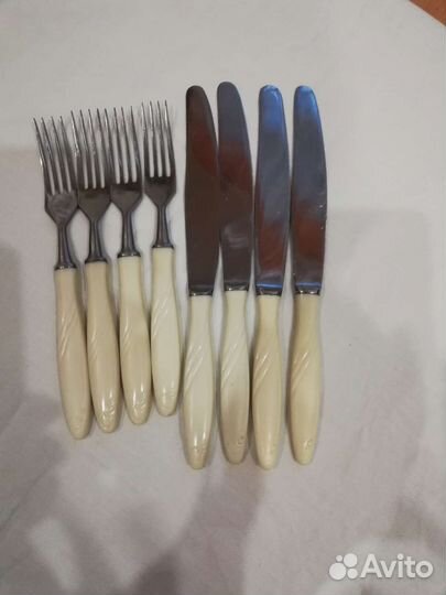 Набор столовых приборов. СССР