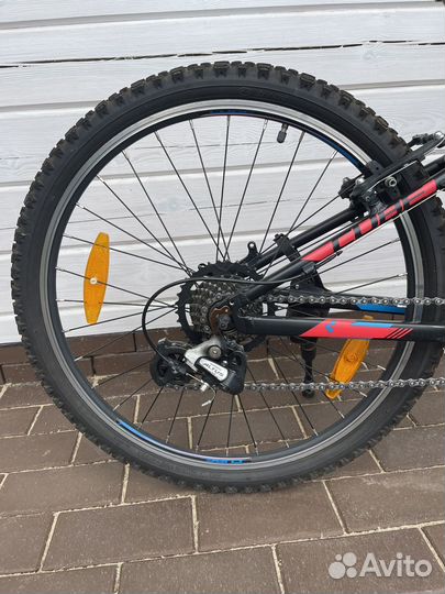 Велосипед cube 240