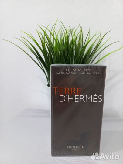 Парфюм мужской