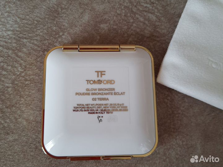 TOM ford soleil glow bronzer