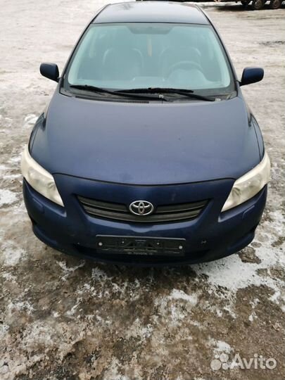 Кузов по частям Toyota Corolla 150