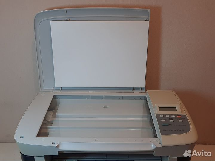 Мфу HP LaserJet M1120 MFP