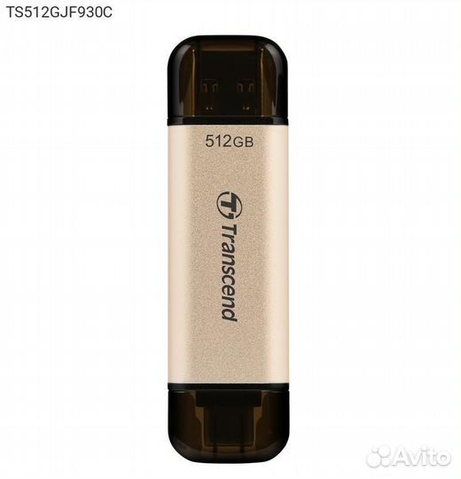 USB накопитель Transcend JetFlash 930C USB 3.2 512
