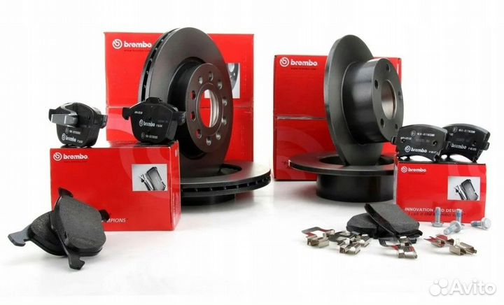 Диск тормозной передн. с уф покрытием volvo C30 10