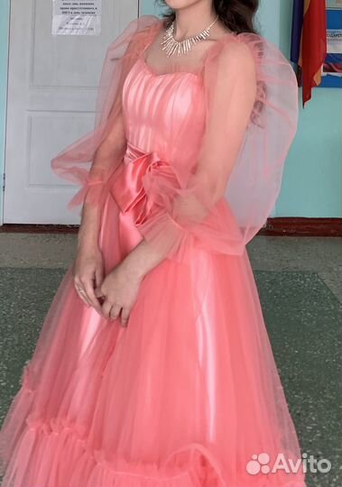 Платье на выпускной и вечернее