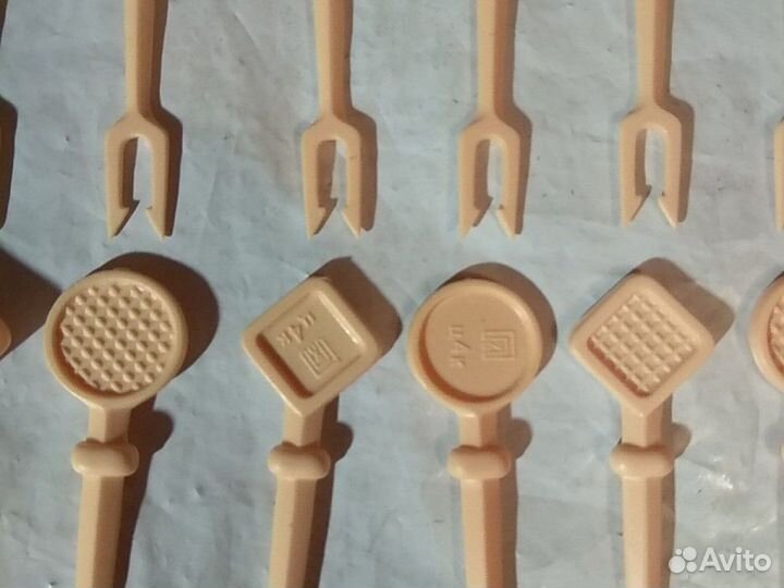 Шпажки, СССР