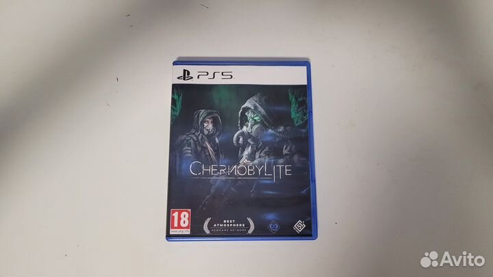 Chernobylite ps5