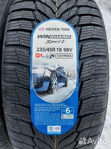 Nexen Winguard Sport 2 235/45 R18 98V