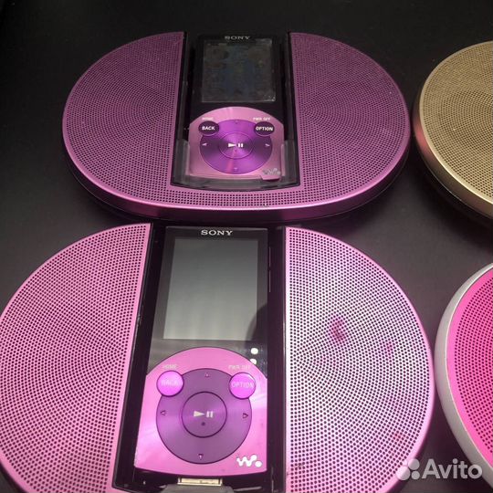 Плеер sony NW-S744,NW-S636F, NW-S745