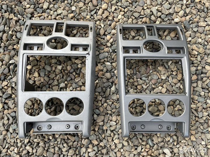 Продам консоль 2-дин приора