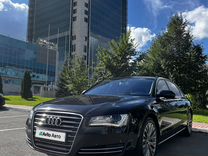 Audi A8 3.0 AT, 2012, 192 000 км, с пробегом, цена 2 000 000 руб.