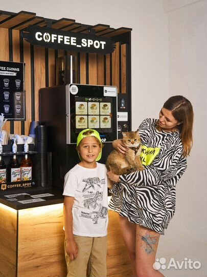 Кофейня самообслуживания гарантия в договоре