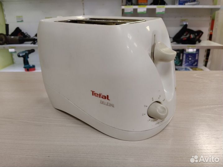 Тостер Tefal 5396 Delfini