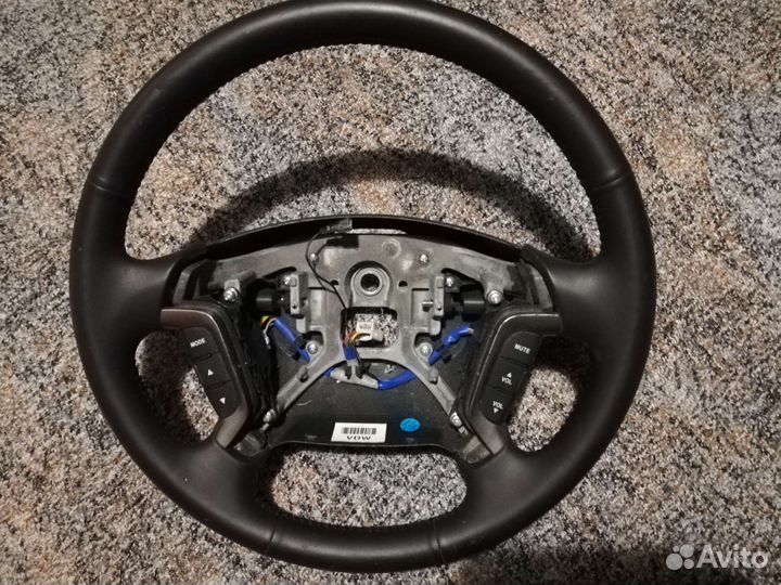 Мультируль kia