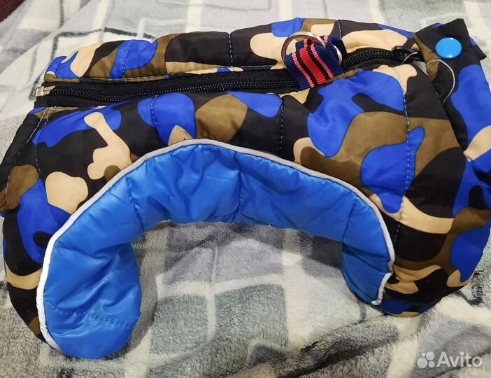 Комбинезон для щенка