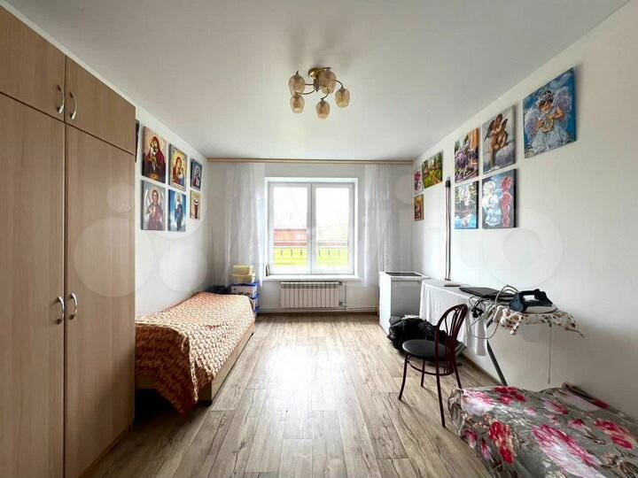 2-к. квартира, 56,4 м², 2/3 эт.