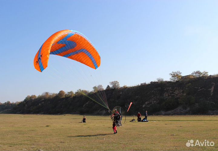 Крыло Sky paraglider