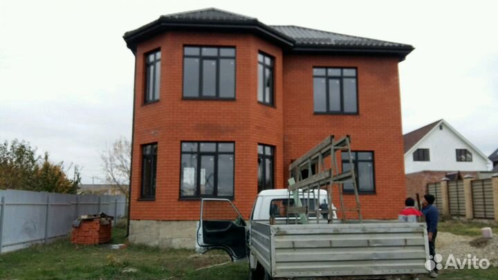 Ремонт и установка окон