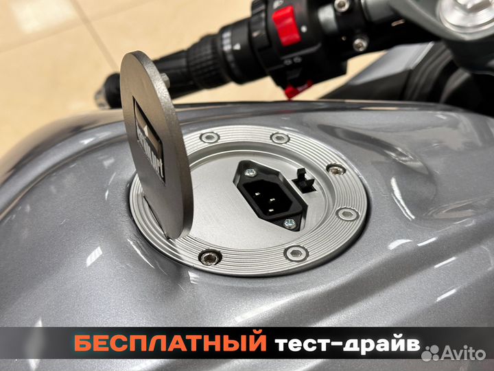 Электромотоцикл Panigale S