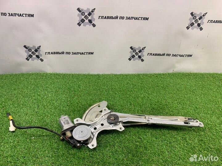 Стеклоподъемный механизм задний правый Toyota Gaia