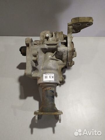 Раздатка Mazda CX-5 KF