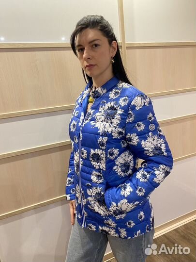 Куртка демисезонная женская 46-48