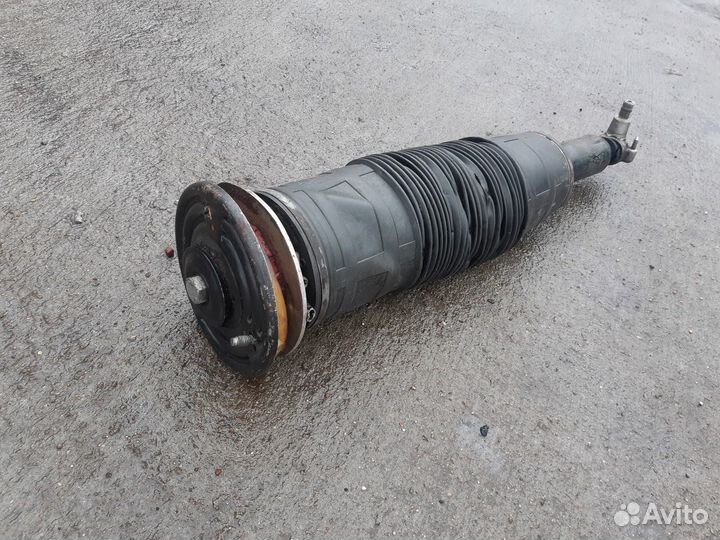 Амортизатор передний левый mercedes-benz S W221