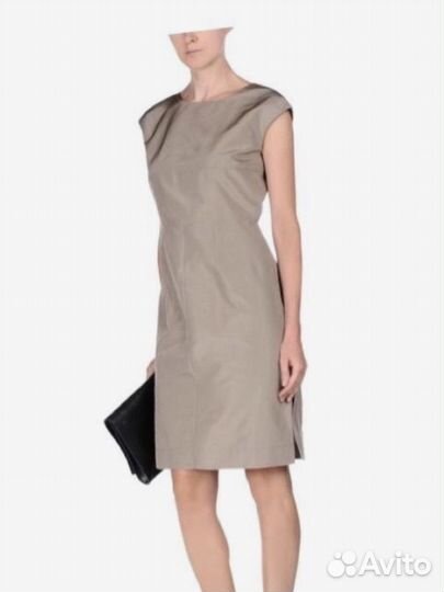 Платье marni оригинал италия шелк