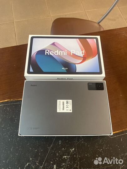 Планшет Redmi Pad 4/128gb