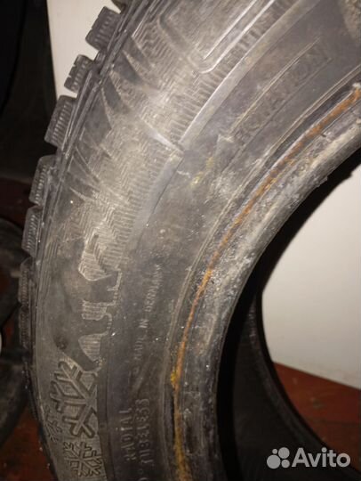 Gislaved Nord Frost 200 HD 195/65 R15 102Q