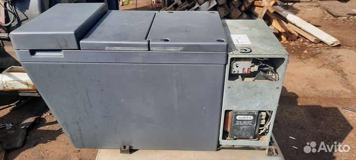 Автохолодильник компрессорный для ивеко стралис