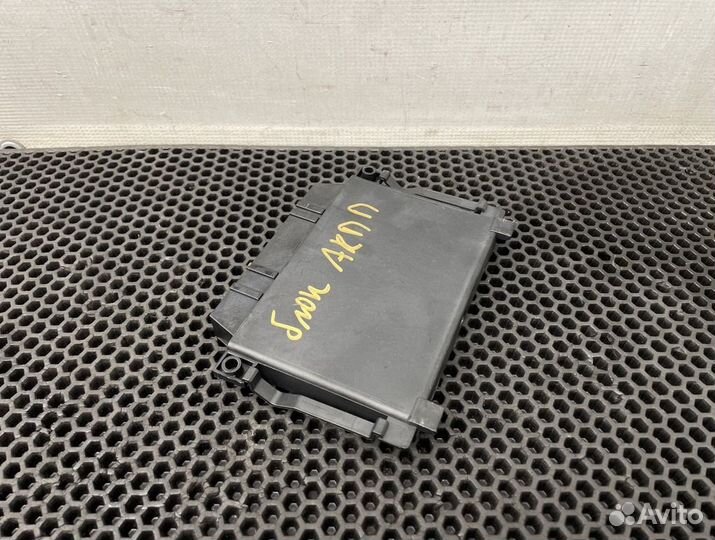 Блок АКПП Mercedes-Benz E-Class W212 271.860 1.8