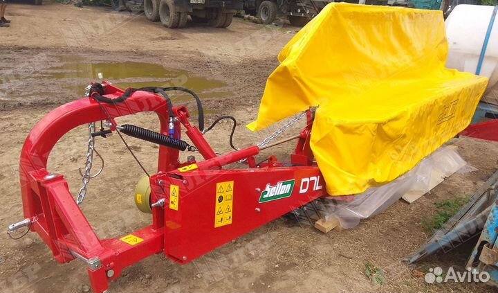 Косилка Bellon D7L, 2023