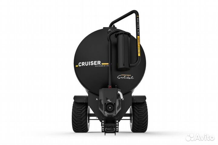 Разбрасыватель удобрений Celikel Cruiser Z10, 2023