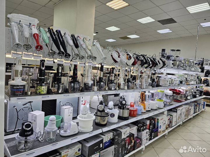 Погружной блендер Bosch CleverMixx msmp1000