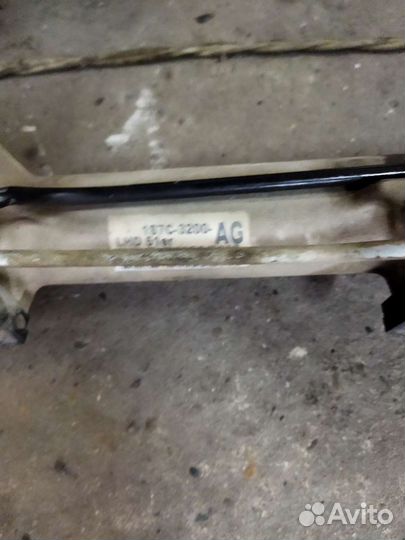 Рулевая рейка ford mondeo 3