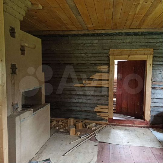 Дом 20 м² на участке 8 сот.