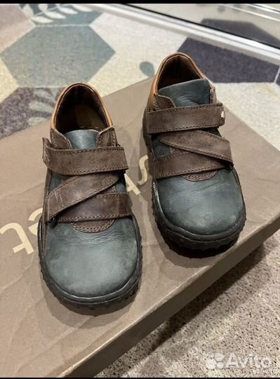 Демисезонные ботинки